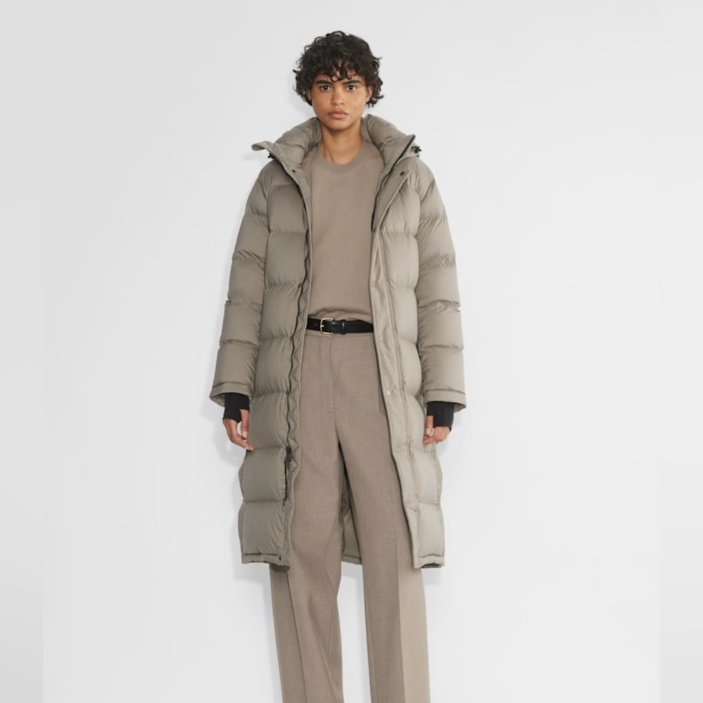 Aritzia Super Puff Long Length